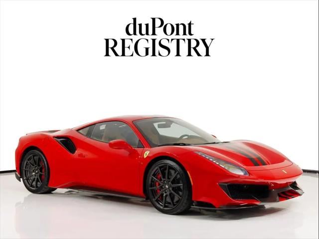 2020 Ferrari 488 Pista Base for sale in Murrieta, CA
