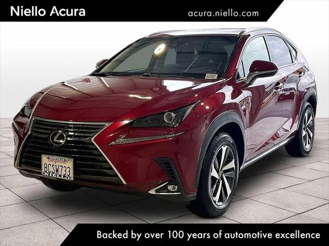 2018 Lexus NX 300 Base for sale in Roseville, CA