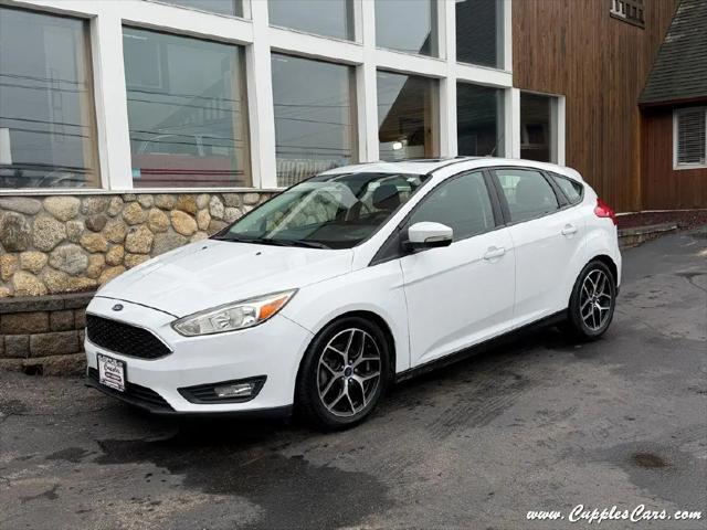 2018 Ford Focus SEL for sale in Belmont, NH
