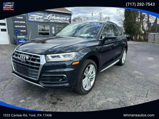 2018 Audi Q5 2.0T Tech Premium for sale in York, PA