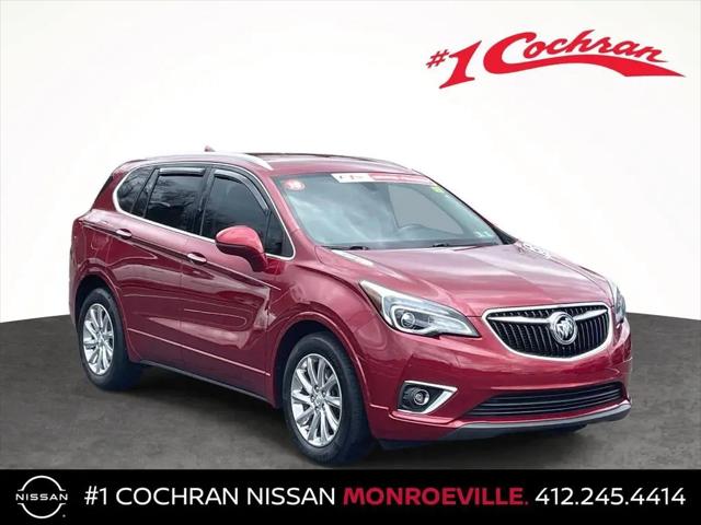 2019 Buick Envision FWD Essence for sale in Pittsburgh, PA