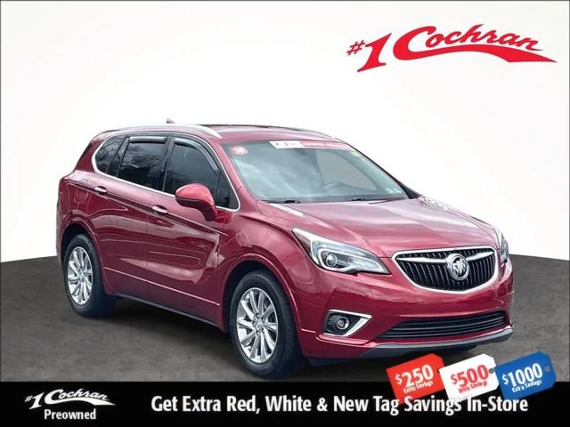 2019 Buick Envision FWD Essence for sale in Pittsburgh, PA