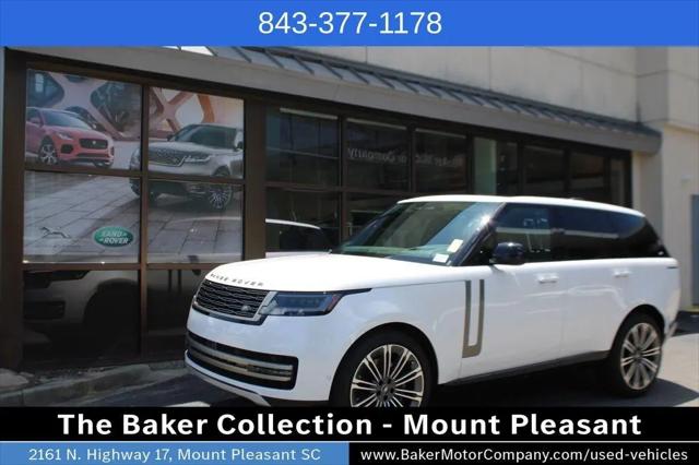 2024 Land Rover Range Rover P530 SE for sale in Mt Pleasant, SC