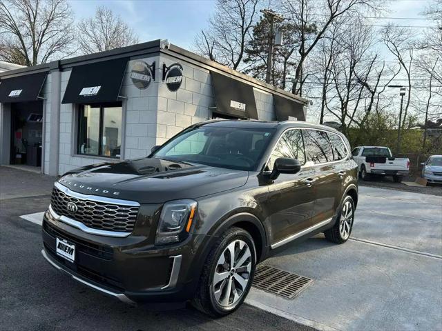 2021 Kia Telluride S for sale in Metuchen, NJ