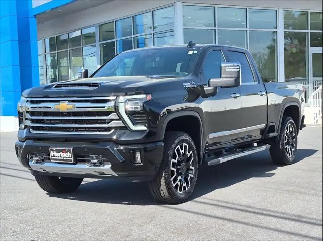 2025 Chevrolet Silverado 2500HD 4WD Crew Cab Standard Bed High Country for sale in Salisbury, MD