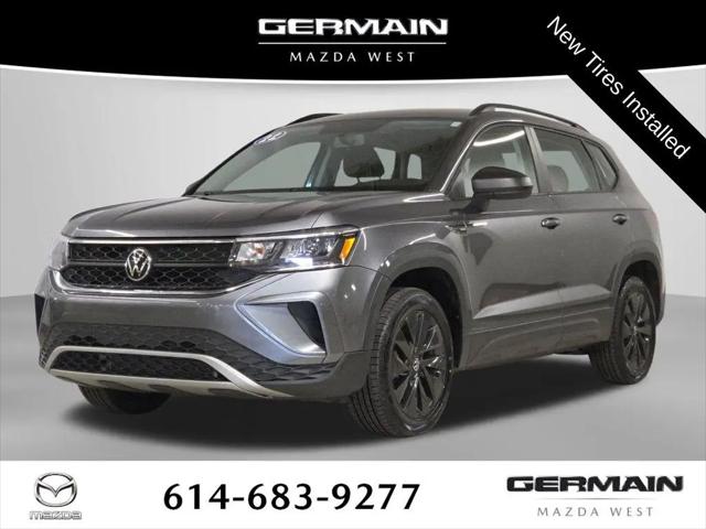 2022 Volkswagen Taos 1.5T S for sale near Columbus, OH