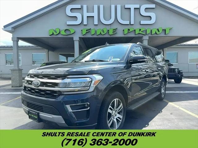 2024 Ford Expedition Limited MAX for sale in Dunkirk, NY