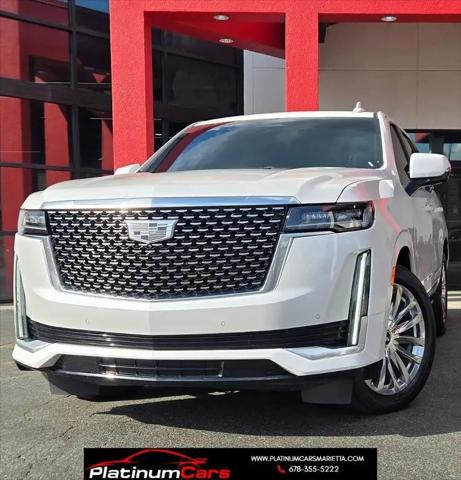 2022 Cadillac Escalade 4WD Premium Luxury for sale in Marietta, GA
