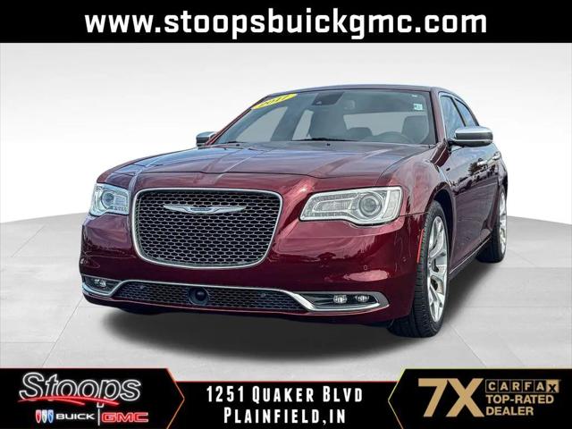 2017 Chrysler 300 Platinum for sale in Plainfield, IN