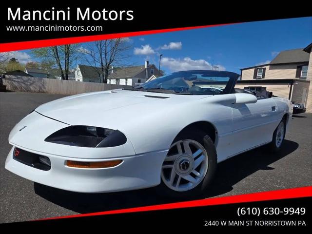 1995 Chevrolet Camaro Base for sale in Norristown, PA