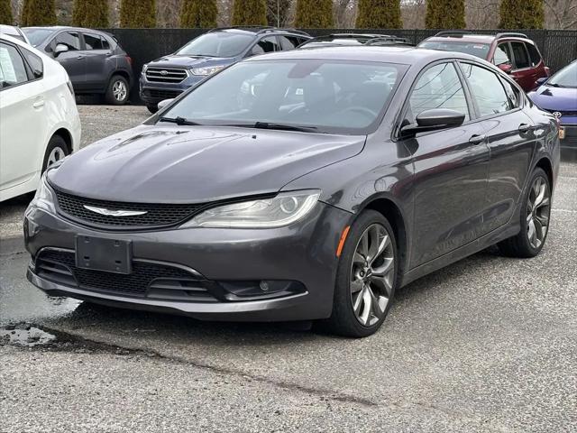 2015 Chrysler 200 S for sale in Patchogue, NY