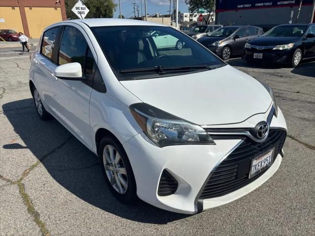 2015 Toyota Yaris L for sale in Alhambra, CA