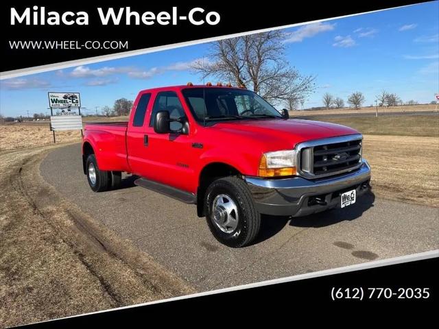 2000 Ford F-350 XLT for sale in Milaca, MN