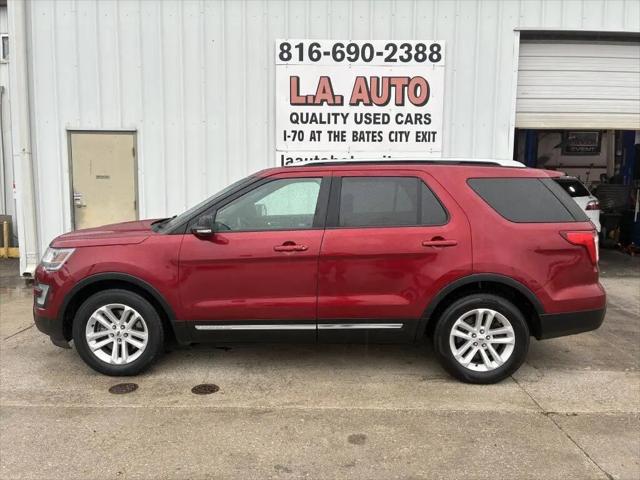 2017 Ford Explorer XLT for sale in BATES CITY, MO