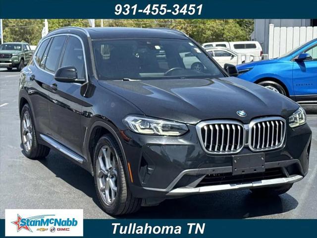2022 BMW X3 sDrive30i for sale in Tullahoma, TN