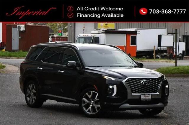 2021 Hyundai Palisade Limited for sale in Manassas, VA
