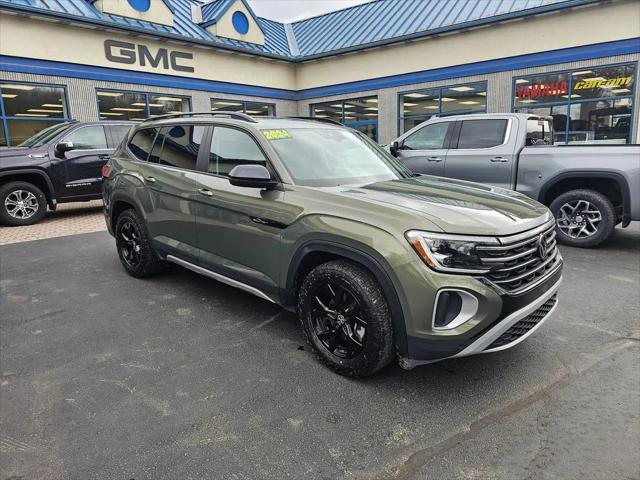 2024 Volkswagen Atlas 2.0T Peak Edition SE w/Technology for sale in Towanda, PA