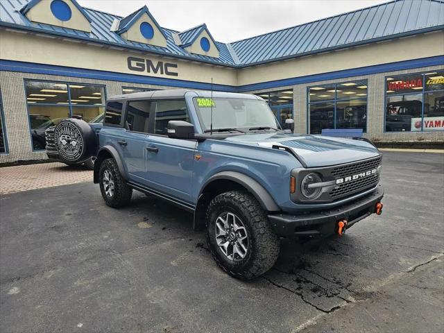 2024 Ford Bronco Badlands for sale in Towanda, PA