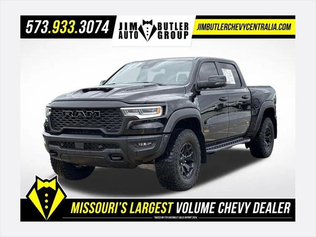 2025 Ram 1500 RHO Crew Cab 4x4 5'7" Box for sale in Centralia, MO