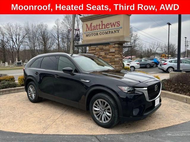 2025 Mazda X-90 3.3 Turbo Preferred Package for sale in Covington, PA