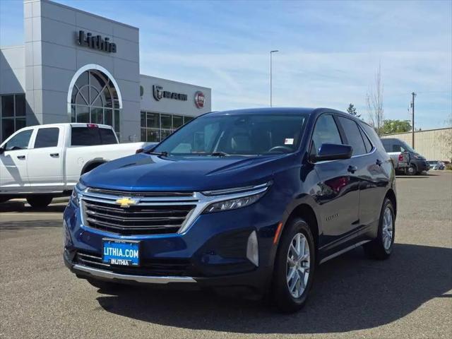 2022 Chevrolet Equinox AWD 2FL for sale in Roseburg, OR