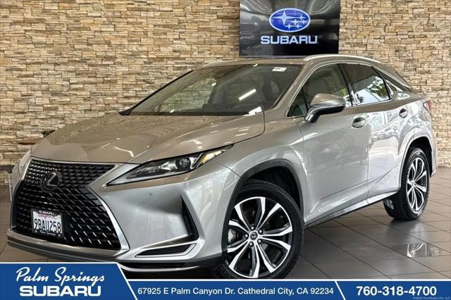 2022 Lexus RX 350 Base for sale in Cathedral City, CA