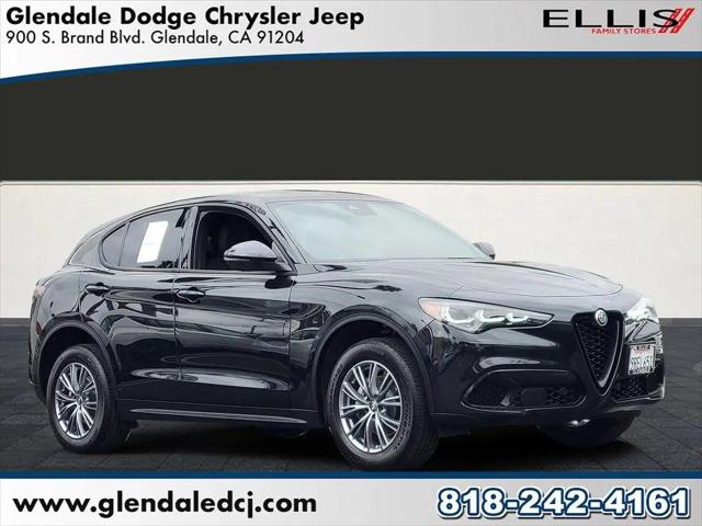 2024 Alfa Romeo Stelvio Sprint RWD for sale in Glendale, CA