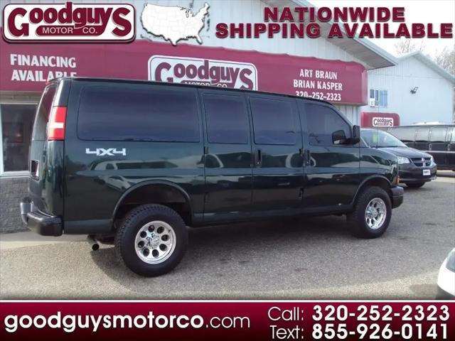 2013 Chevrolet Express Work Van for sale in Waite Park, MN