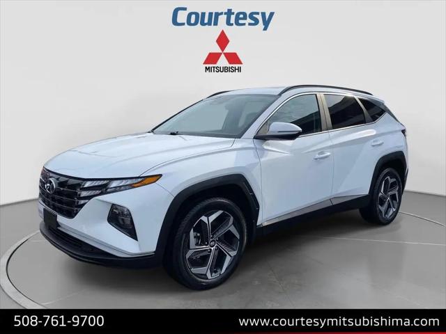 2023 Hyundai Tucson SEL for sale in Attleboro, MA