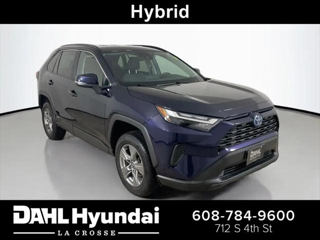 2024 Toyota RAV4 Hybrid XLE for sale in La Crosse, WI