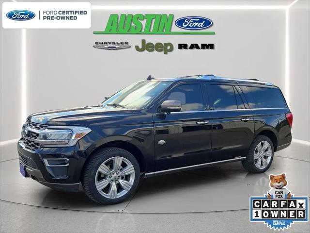 2022 Ford Expedition King Ranch MAX for sale in Austin, MN