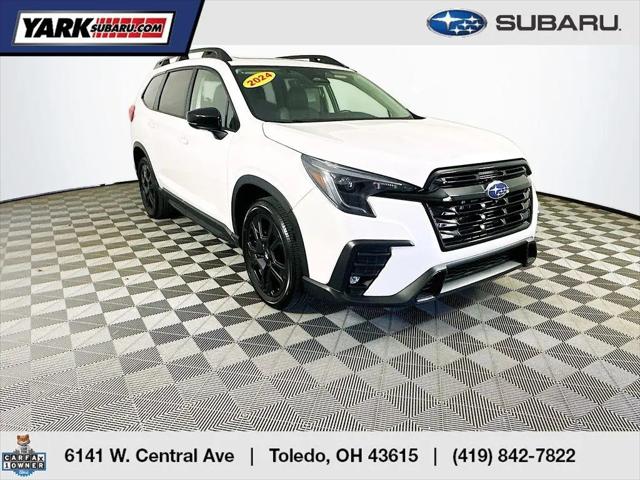 2024 Subaru Ascent Onyx Edition Limited 7-Passenger for sale in Toledo, OH
