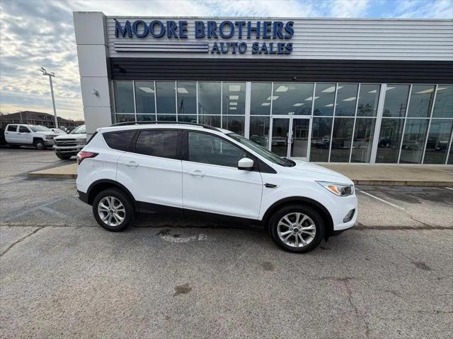 2018 Ford Escape SE for sale in Oxford, MS