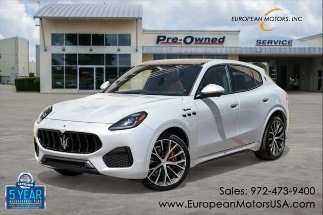 2023 Maserati Grecale Modena for sale in Plano, TX