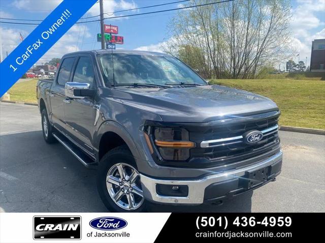 2024 Ford F-150 XLT for sale in Jacksonville, AR