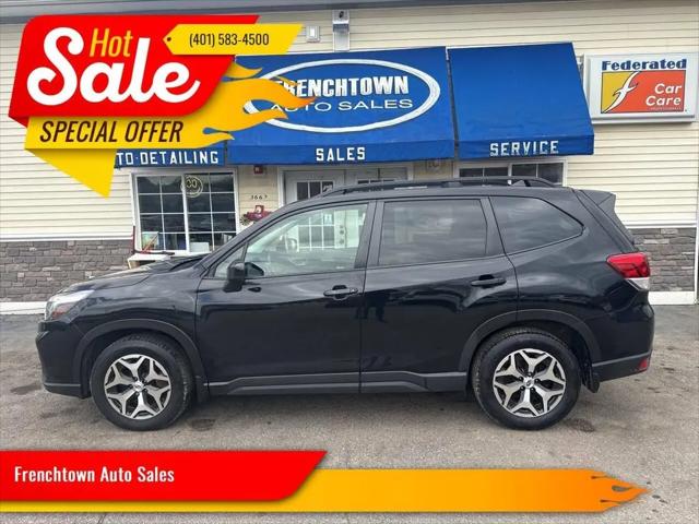2019 Subaru Forester Premium for sale in North Kingstown, RI