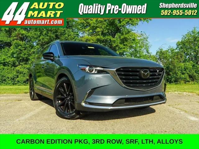 2021 Mazda CX-9 Carbon Edition for sale in Shepherdsville, KY