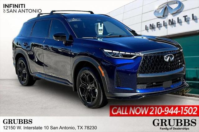 2026 INFINITI QX60 SPORT AWD for sale in San Antonio, TX