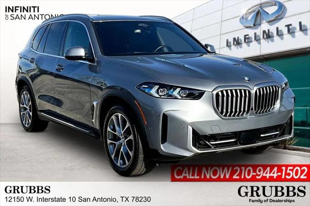 2025 BMW X5 xDrive40i for sale in San Antonio, TX