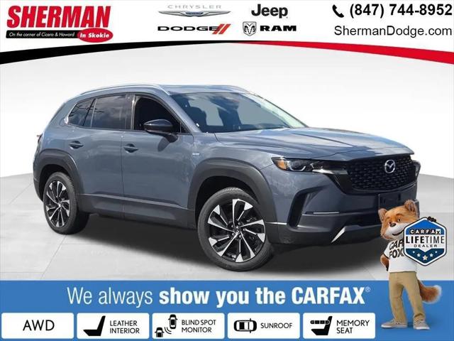 2025 Mazda CX-50 Hybrid Premium Plus Package for sale in Skokie, IL