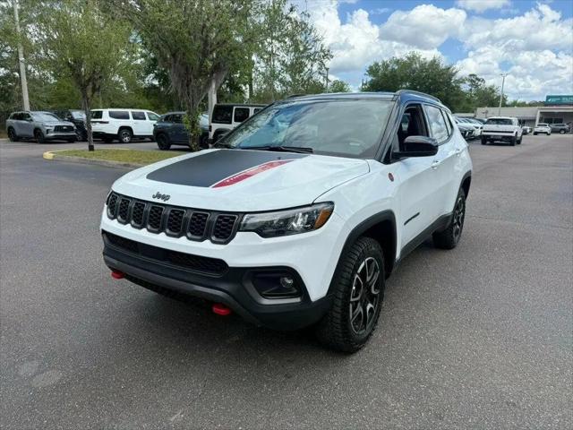 2025 Jeep Compass Trailhawk 4x4 for sale in Gainesville, FL