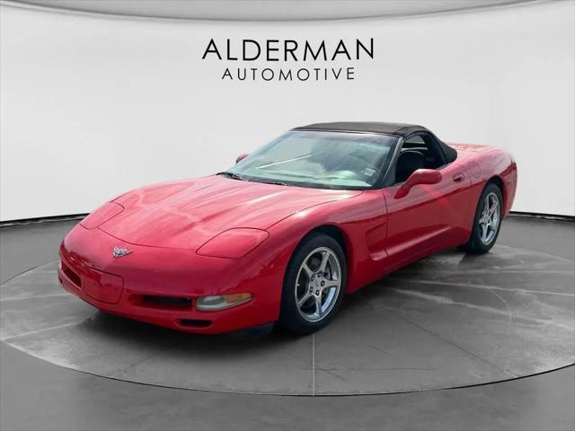 2003 Chevrolet Corvette Base for sale in Fishers, IN