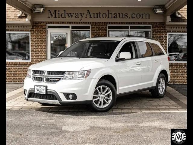 2015 Dodge Journey SXT for sale in Bridgeview, IL