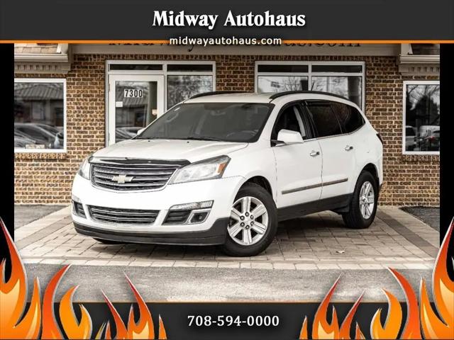 2013 Chevrolet Traverse LT for sale in Bridgeview, IL
