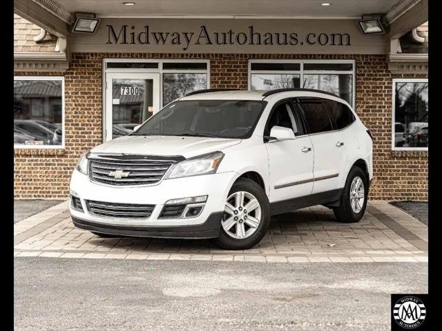 2013 Chevrolet Traverse LT for sale in Bridgeview, IL
