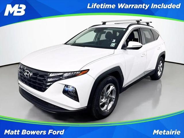 2022 Hyundai Tucson SEL for sale in Metairie, LA