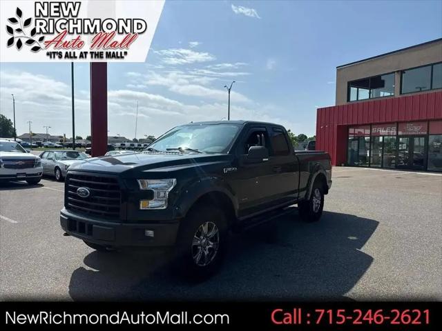 2015 Ford F-150 XLT for sale in New Richmond, WI