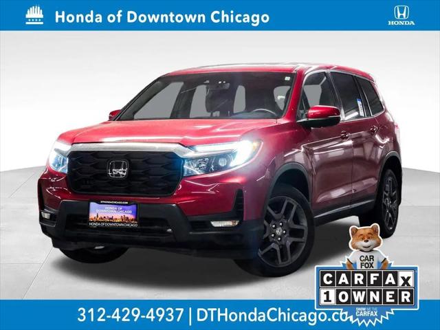 2023 Honda Passport AWD EX-L for sale in Chicago, IL