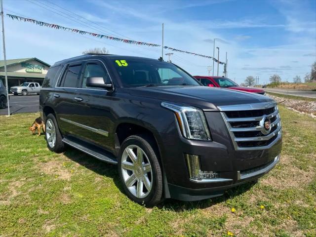 2015 Cadillac Escalade Luxury for sale in West Frankfort, IL