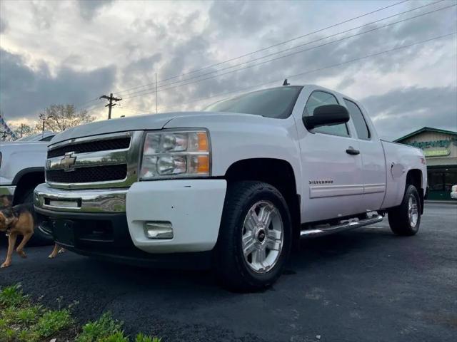 2011 Chevrolet Silverado 1500 LT for sale in West Frankfort, IL